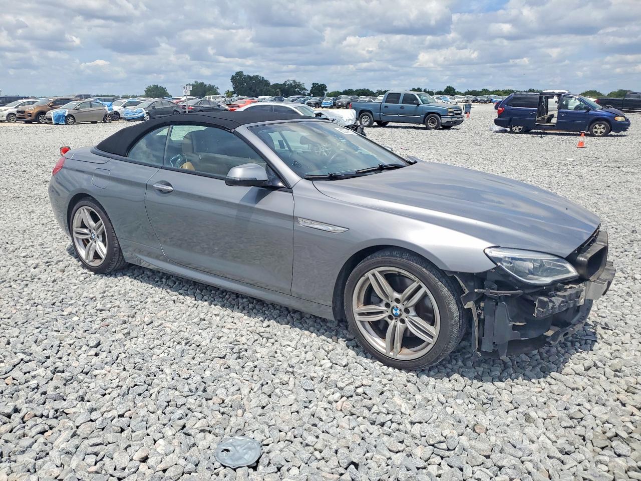 2018 BMW 6 SERIES xDrive