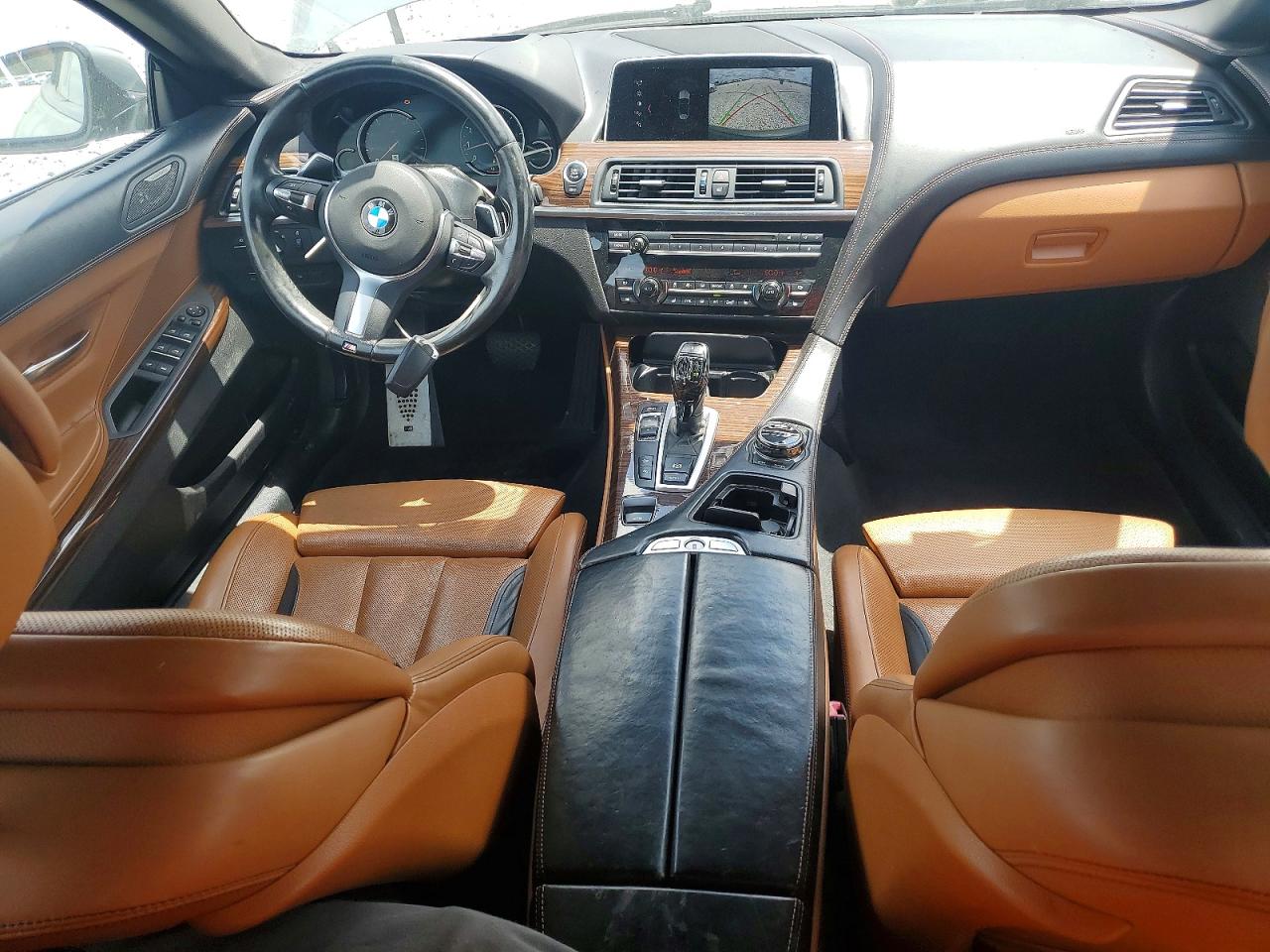 2018 BMW 6 SERIES xDrive