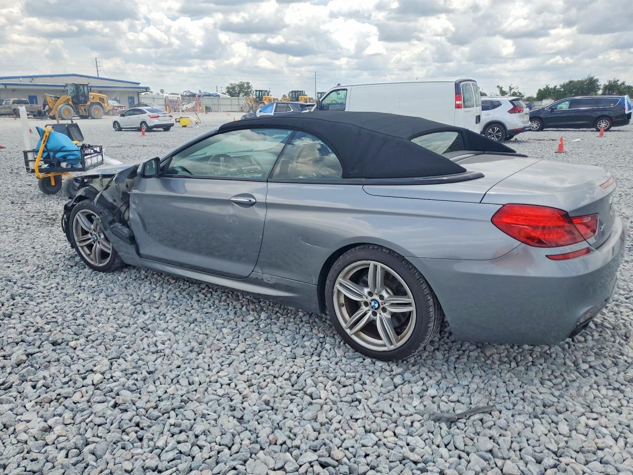 2018 BMW 6 SERIES xDrive