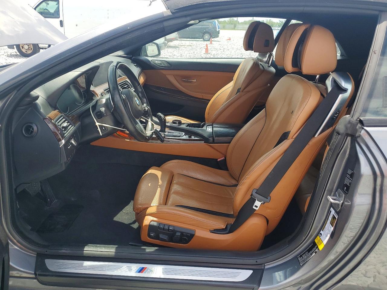 2018 BMW 6 SERIES xDrive