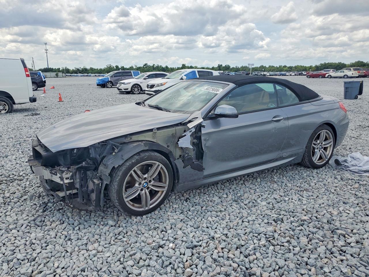 2018 BMW 6 SERIES xDrive