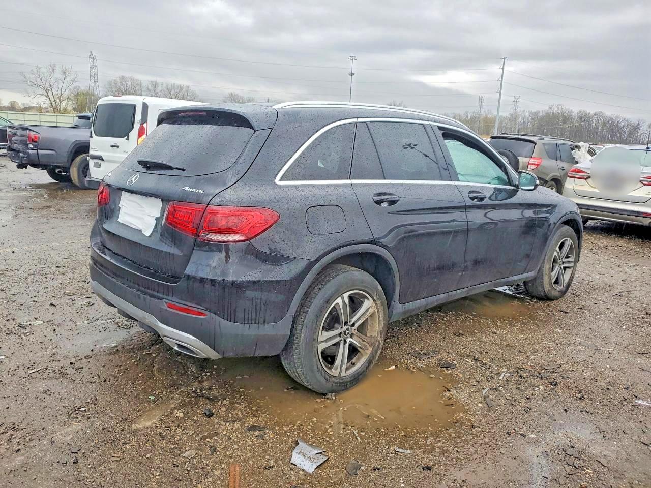 2020 MERCEDES-BENZ GLC GLC300-4M