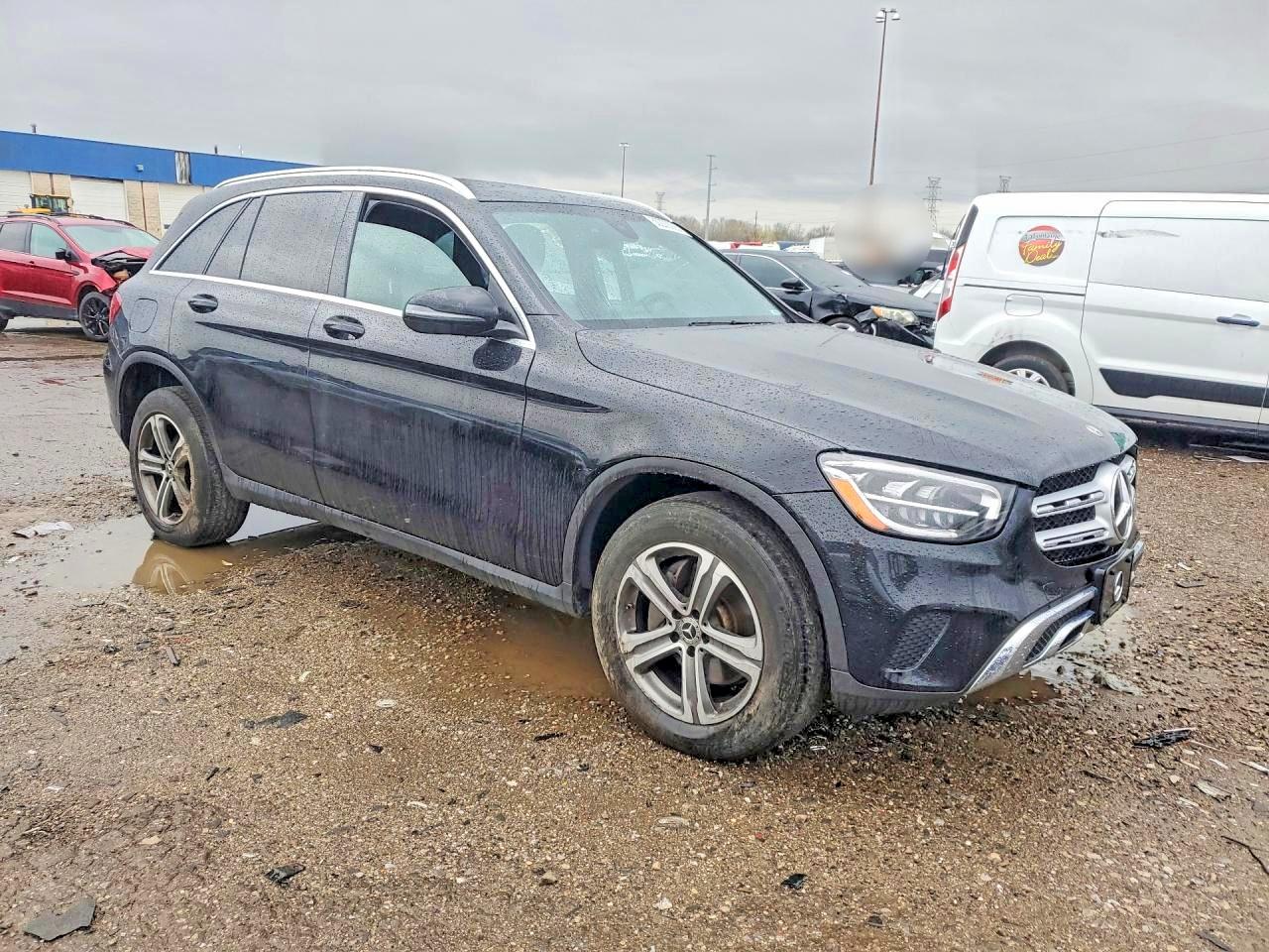 2020 MERCEDES-BENZ GLC GLC300-4M