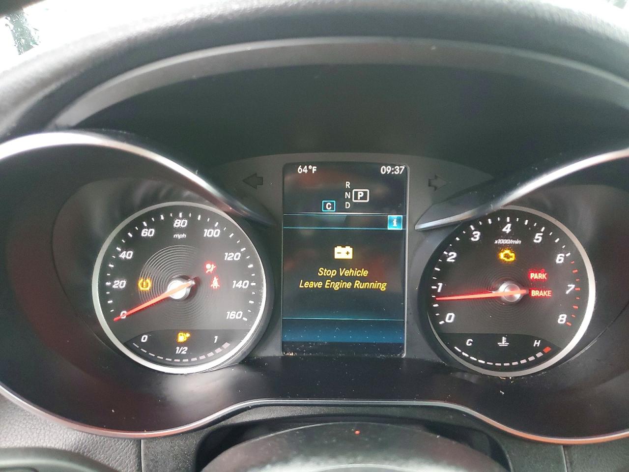 2020 MERCEDES-BENZ GLC GLC300-4M
