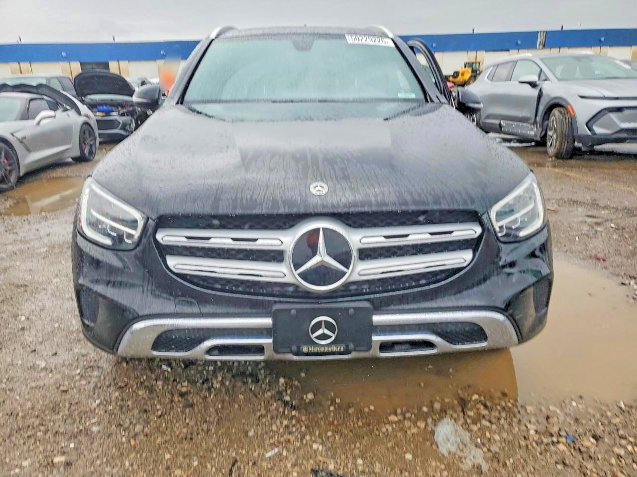2020 MERCEDES-BENZ GLC GLC300-4M