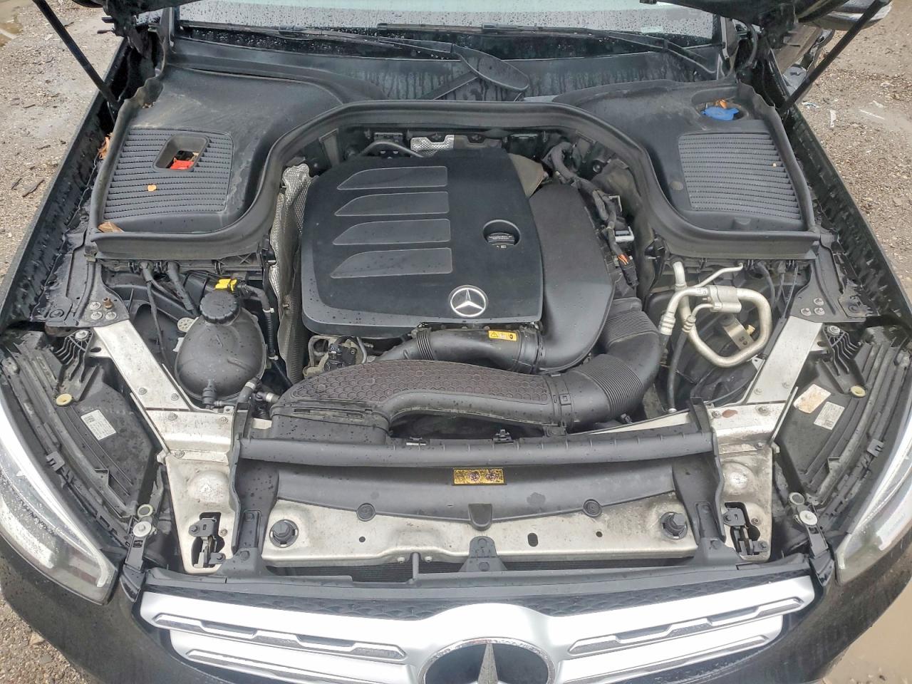2020 MERCEDES-BENZ GLC GLC300-4M
