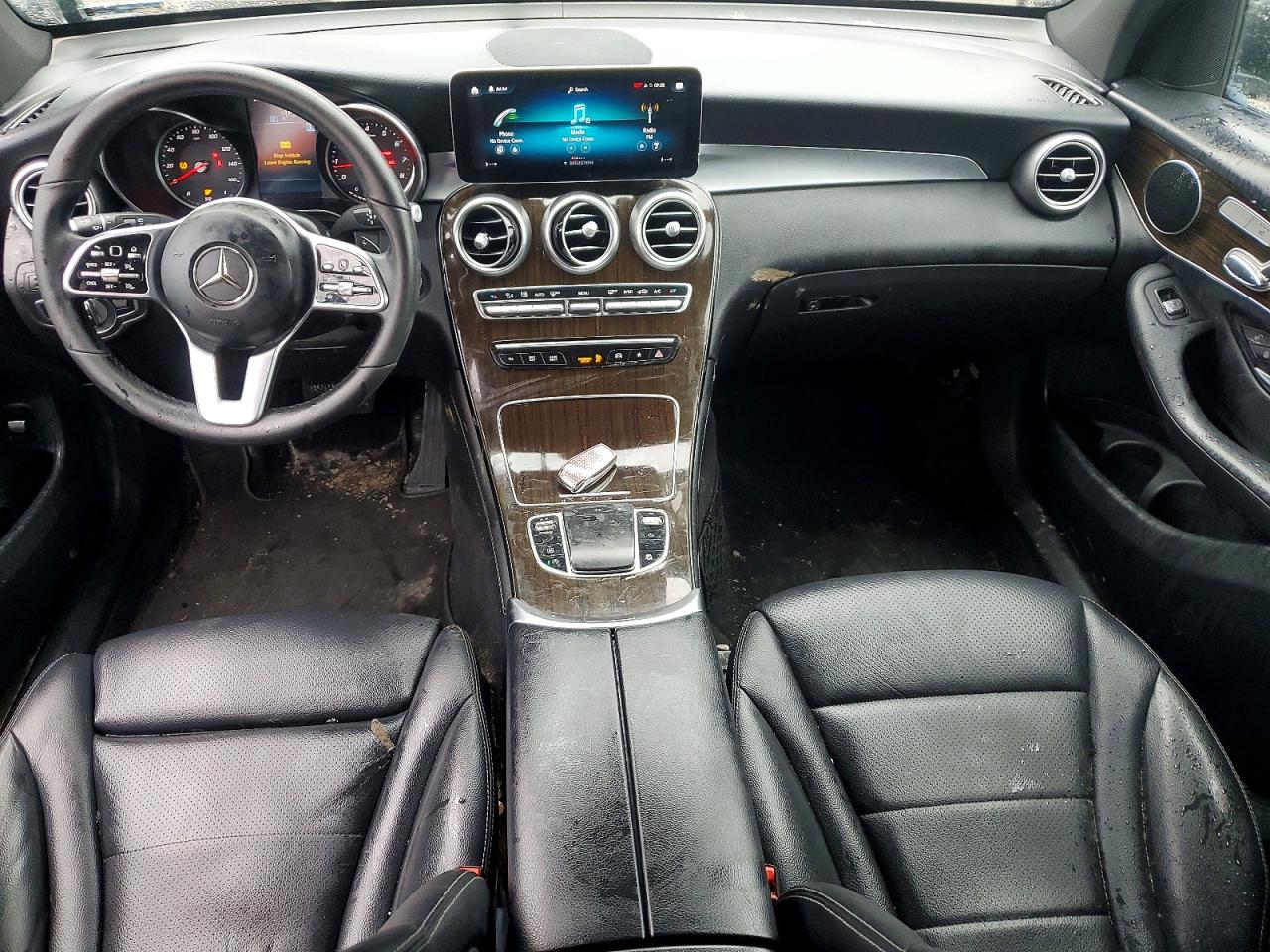 2020 MERCEDES-BENZ GLC GLC300-4M