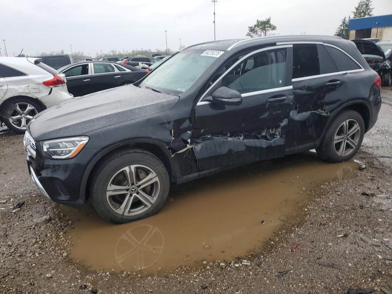 2020 MERCEDES-BENZ GLC GLC300-4M