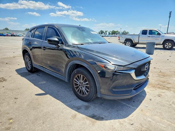 2019 MAZDA CX-5 Sport