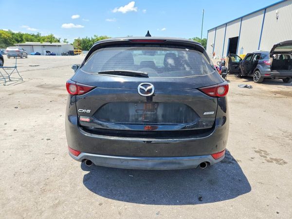 2019 MAZDA CX-5 Sport