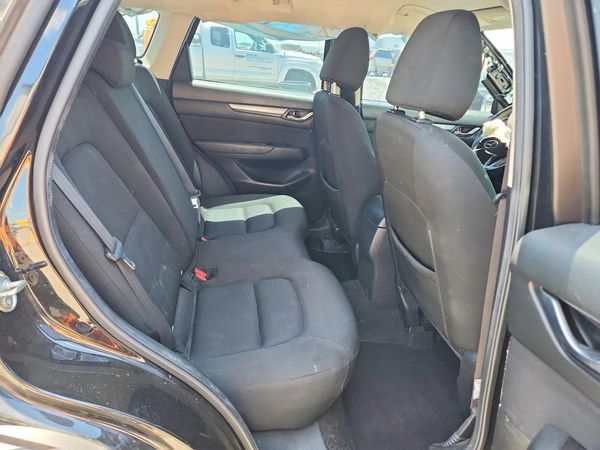 2019 MAZDA CX-5 Sport
