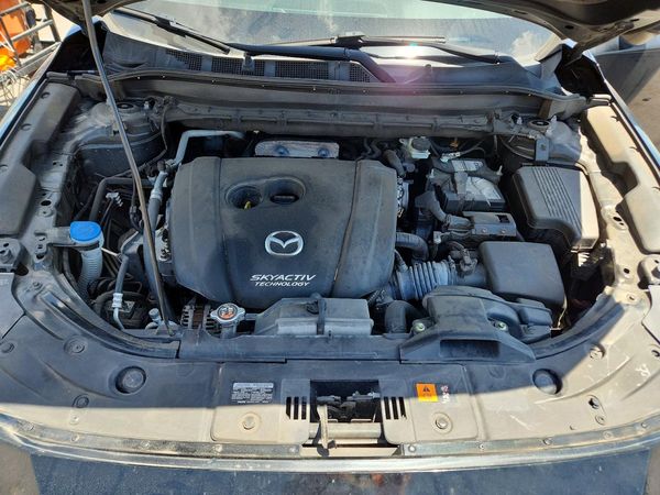 2019 MAZDA CX-5 Sport