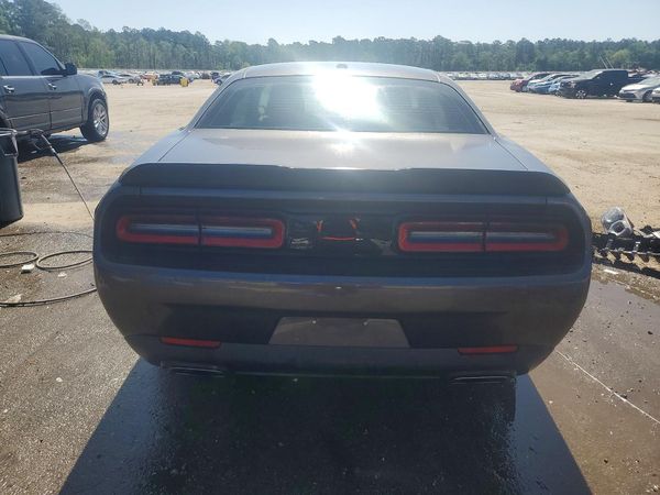 2023 DODGE CHALLENGER R/T