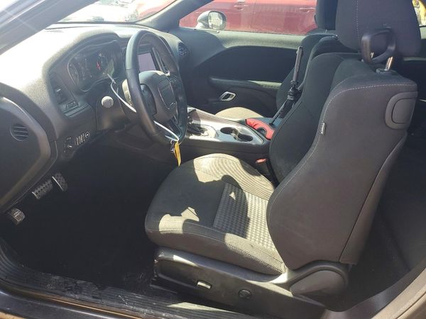 2023 DODGE CHALLENGER R/T