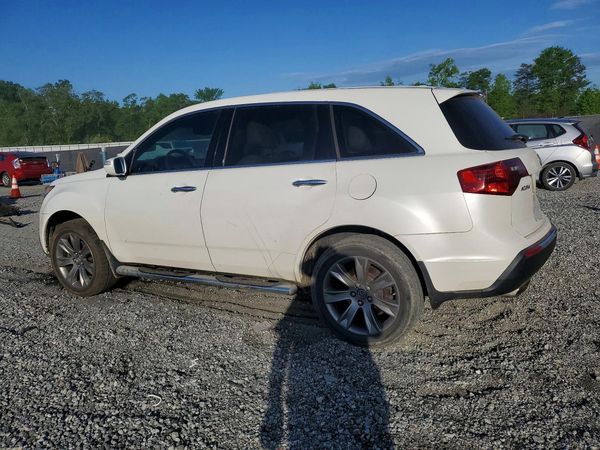 2012 ACURA MDX Advance