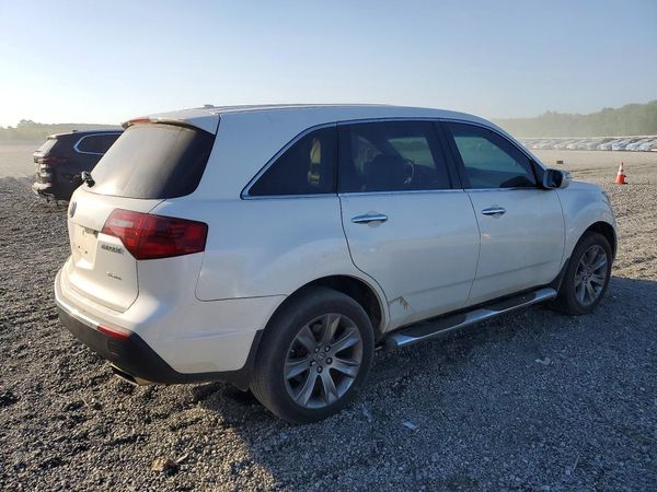2012 ACURA MDX Advance