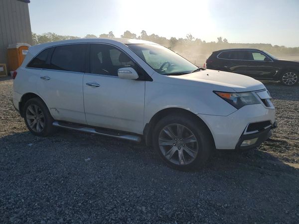 2012 ACURA MDX Advance