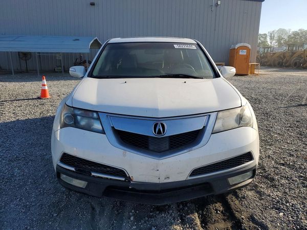 2012 ACURA MDX Advance