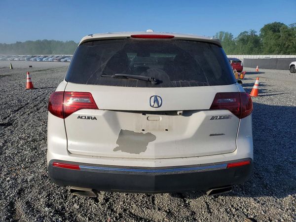 2012 ACURA MDX Advance