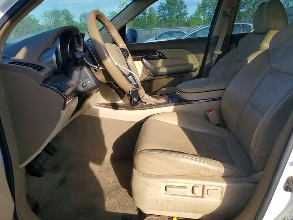 2012 ACURA MDX Advance