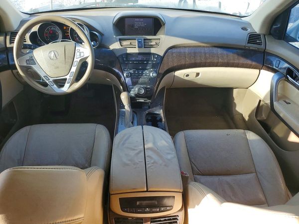 2012 ACURA MDX Advance