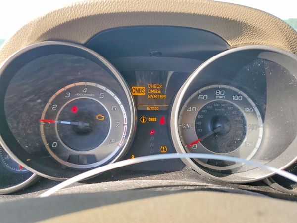 2012 ACURA MDX Advance