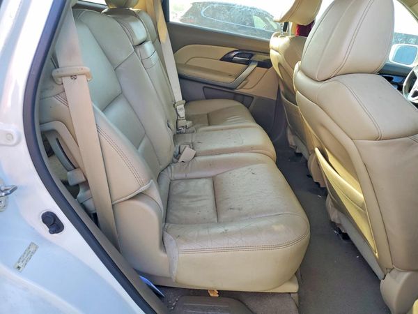 2012 ACURA MDX Advance