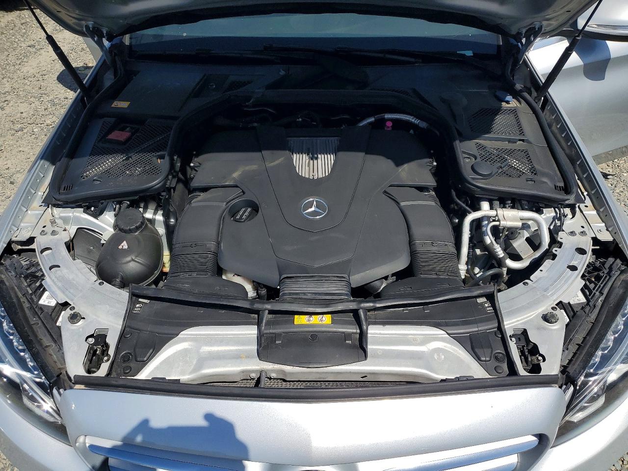 2015 MERCEDES-BENZ C C400 4-MATIC