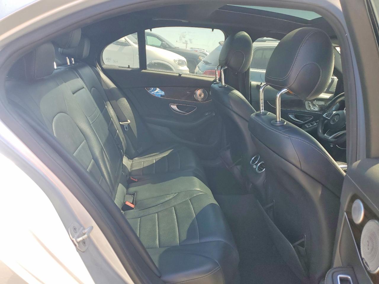 2015 MERCEDES-BENZ C C400 4-MATIC