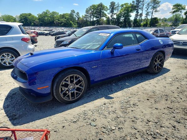 2019 DODGE CHALLENGER R/T