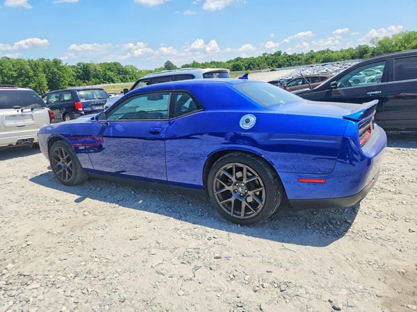 2019 DODGE CHALLENGER R/T
