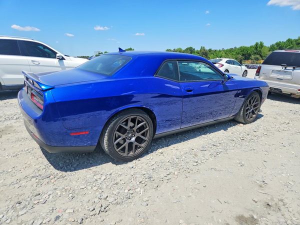 2019 DODGE CHALLENGER R/T