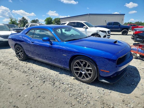 2019 DODGE CHALLENGER R/T