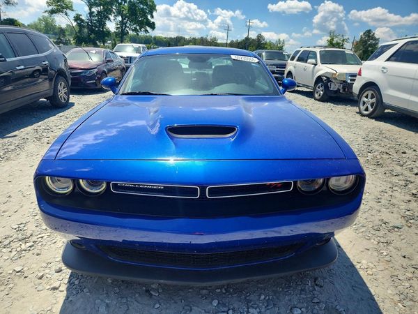 2019 DODGE CHALLENGER R/T