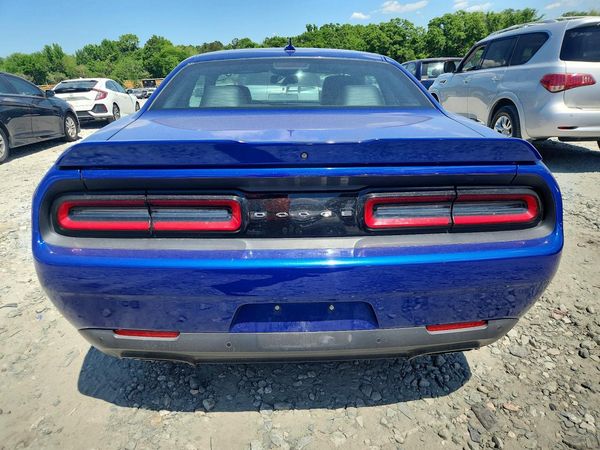2019 DODGE CHALLENGER R/T