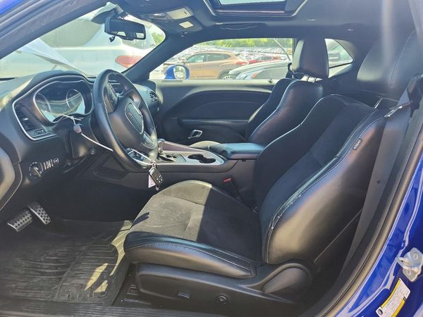 2019 DODGE CHALLENGER R/T