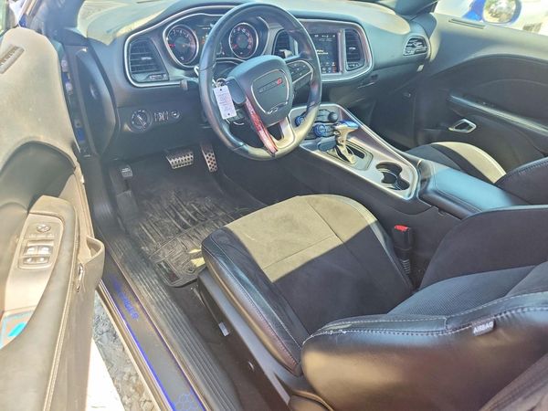 2019 DODGE CHALLENGER R/T