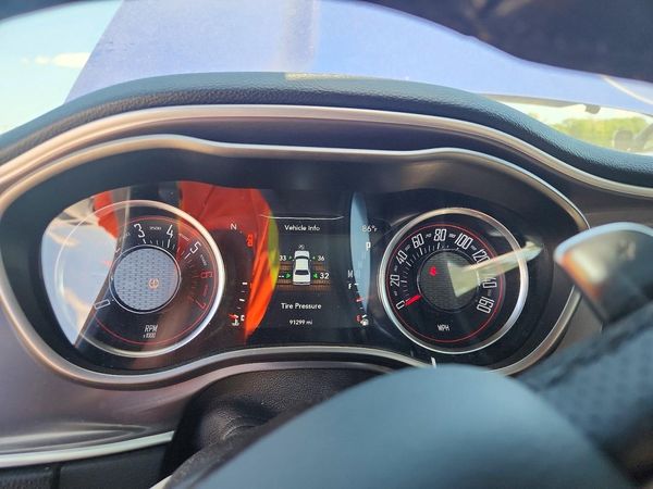 2019 DODGE CHALLENGER R/T