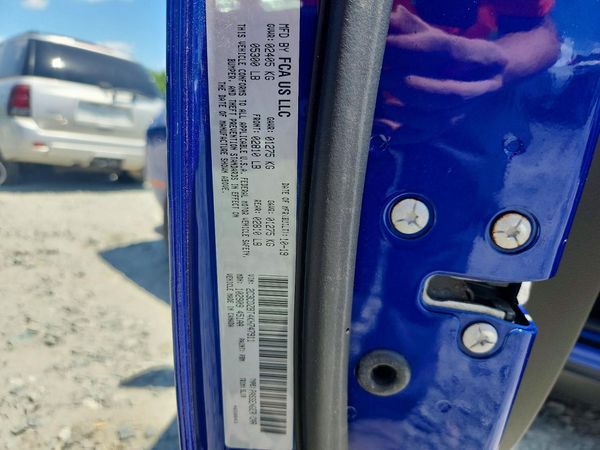 2019 DODGE CHALLENGER R/T