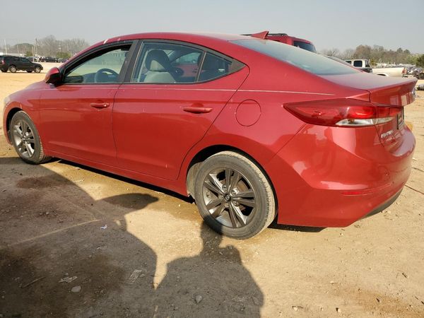 2017 HYUNDAI ELANTRA