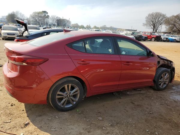 2017 HYUNDAI ELANTRA