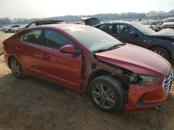 2017 HYUNDAI ELANTRA