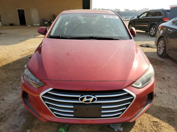 2017 HYUNDAI ELANTRA