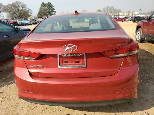 2017 HYUNDAI ELANTRA
