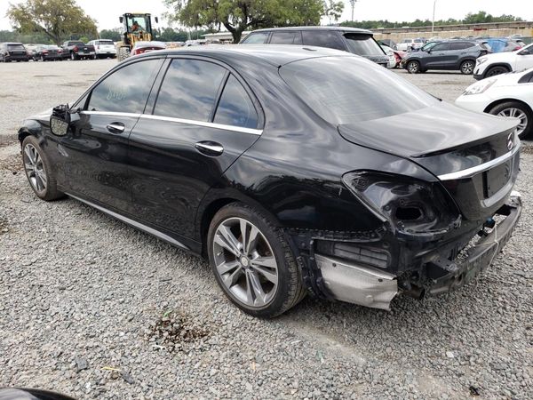 2015 MERCEDES-BENZ C Base — DSRA