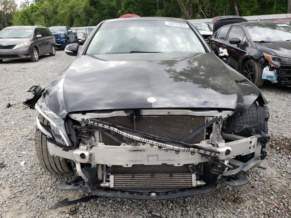 2015 MERCEDES-BENZ C Base — DIRF