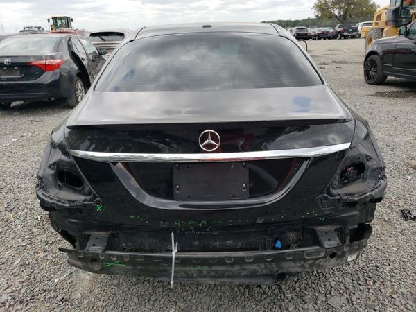 2015 MERCEDES-BENZ C Base — DIRR
