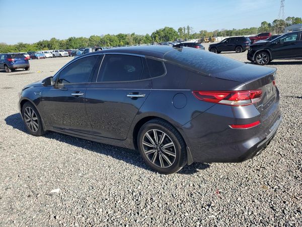 2019 KIA OPTIMA