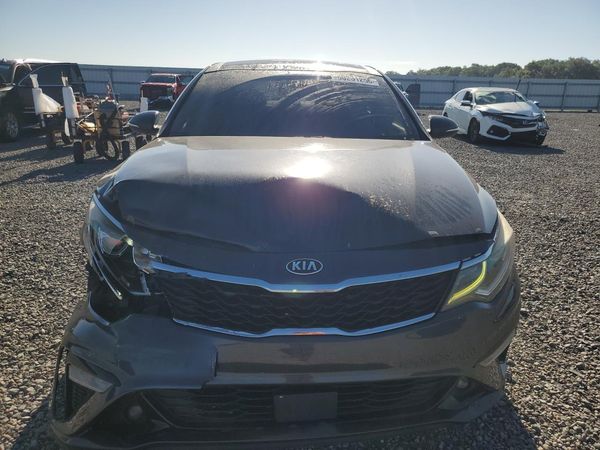 2019 KIA OPTIMA