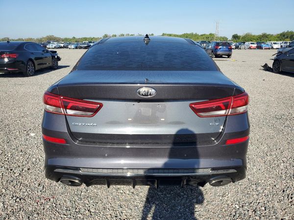 2019 KIA OPTIMA